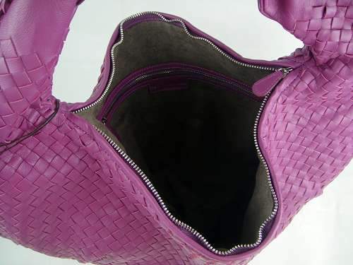 Bottega Veneta 'Belly Veneta' Hobo Bag 9620 orange purple
